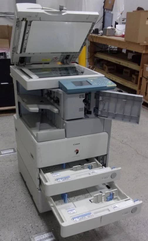 Canon F143300 Printers For parts or not working