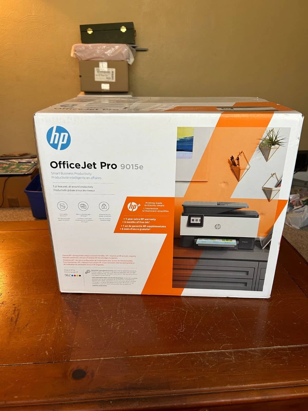 HP 9015e Printers For parts or not working
