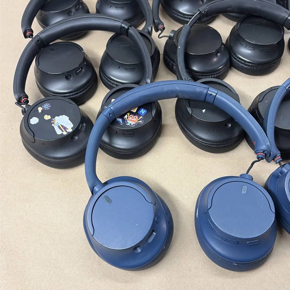 Sony WH-CH720N Headphones & Earbuds 