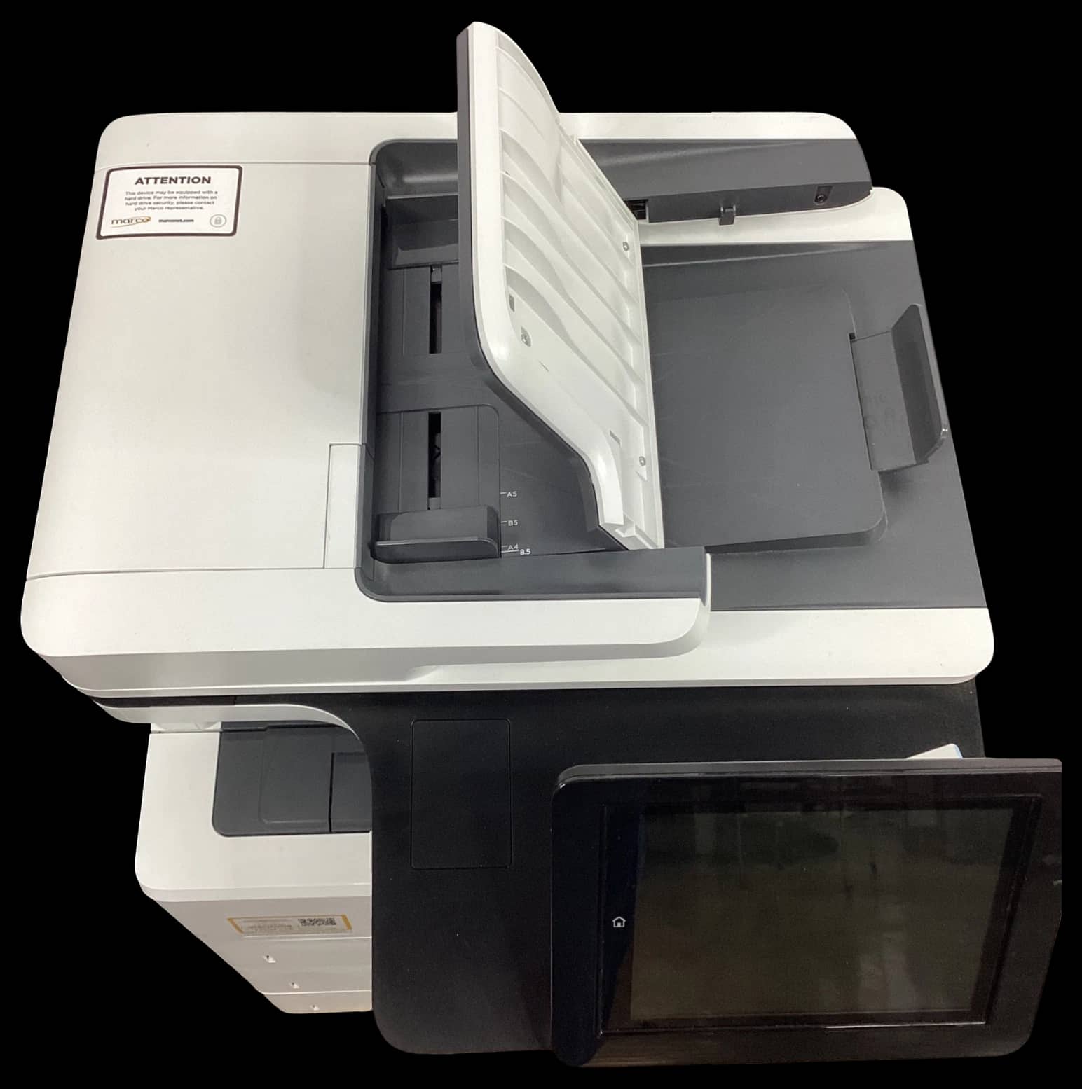 HP LaserJet Managed MFP E52645 Printers Open-Box Excellent