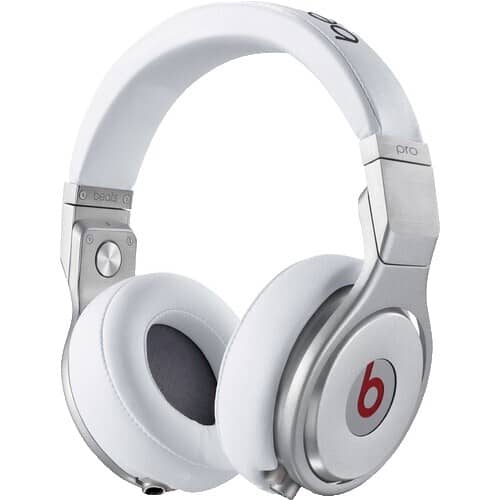 Beats Pro Headphones & Earbuds Black New