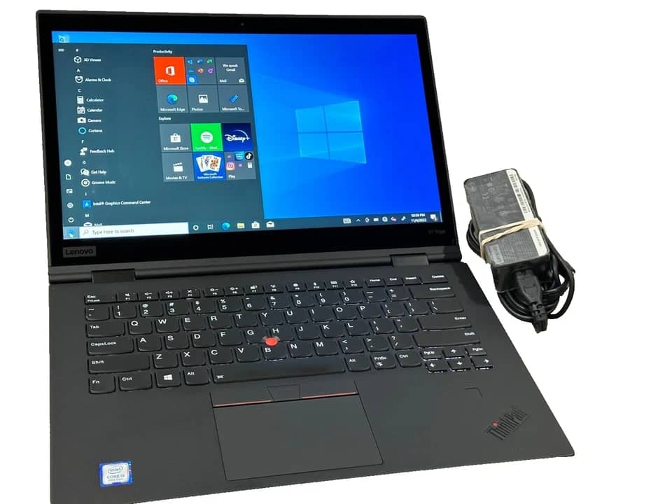 Lenovo ThinkPad X1 Yoga Computers