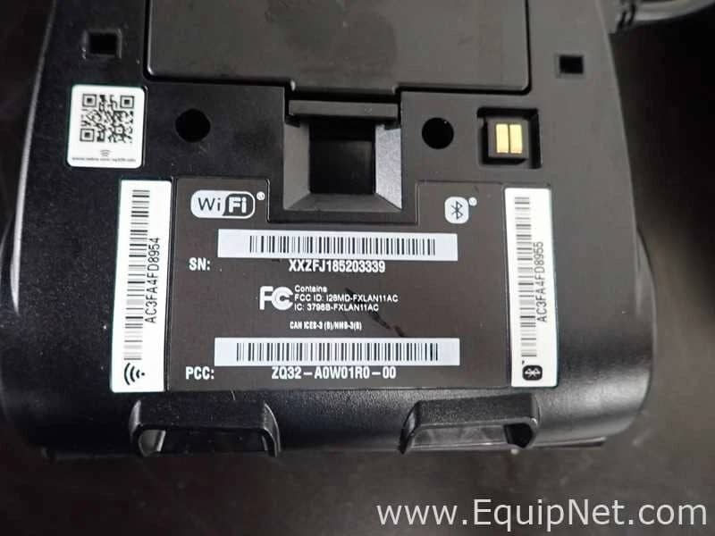 Zebra Zq320 Printers New