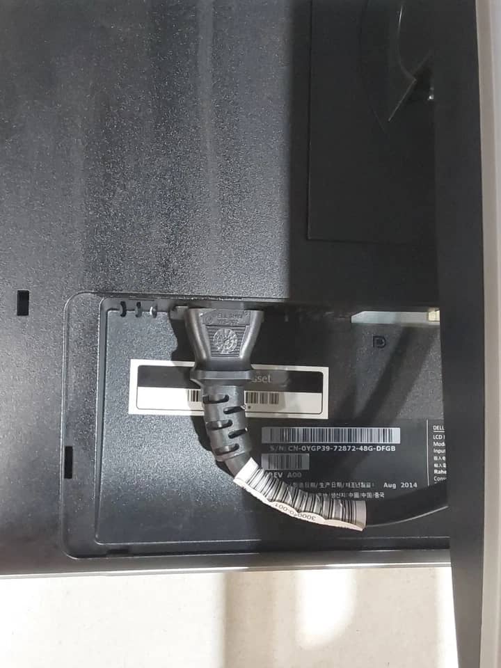 Dell P1914S Monitors