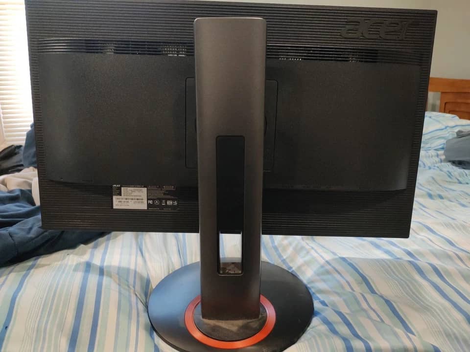 Acer XFA240 Monitors