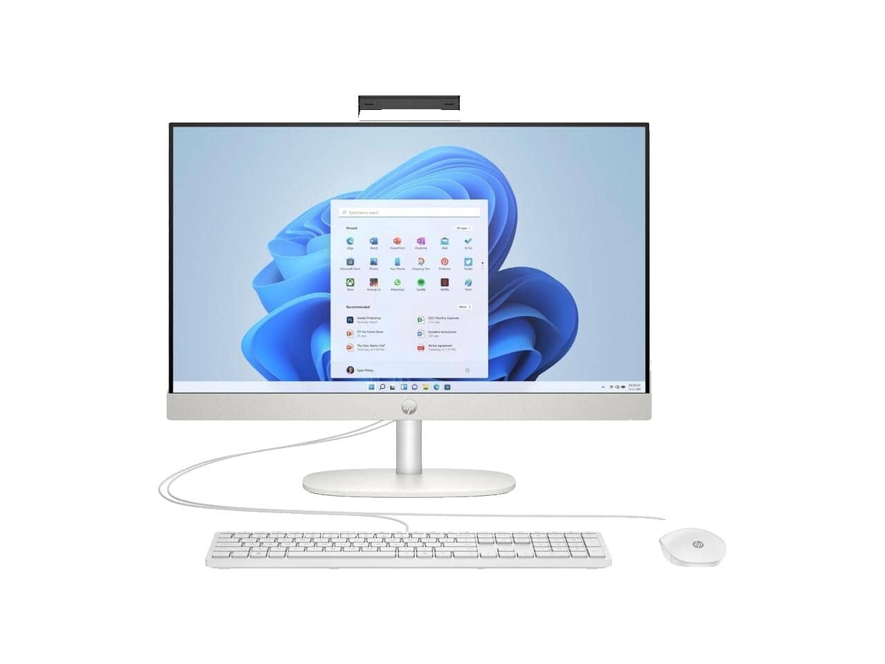 HP 27-cb Computers Refurbished - Excellent