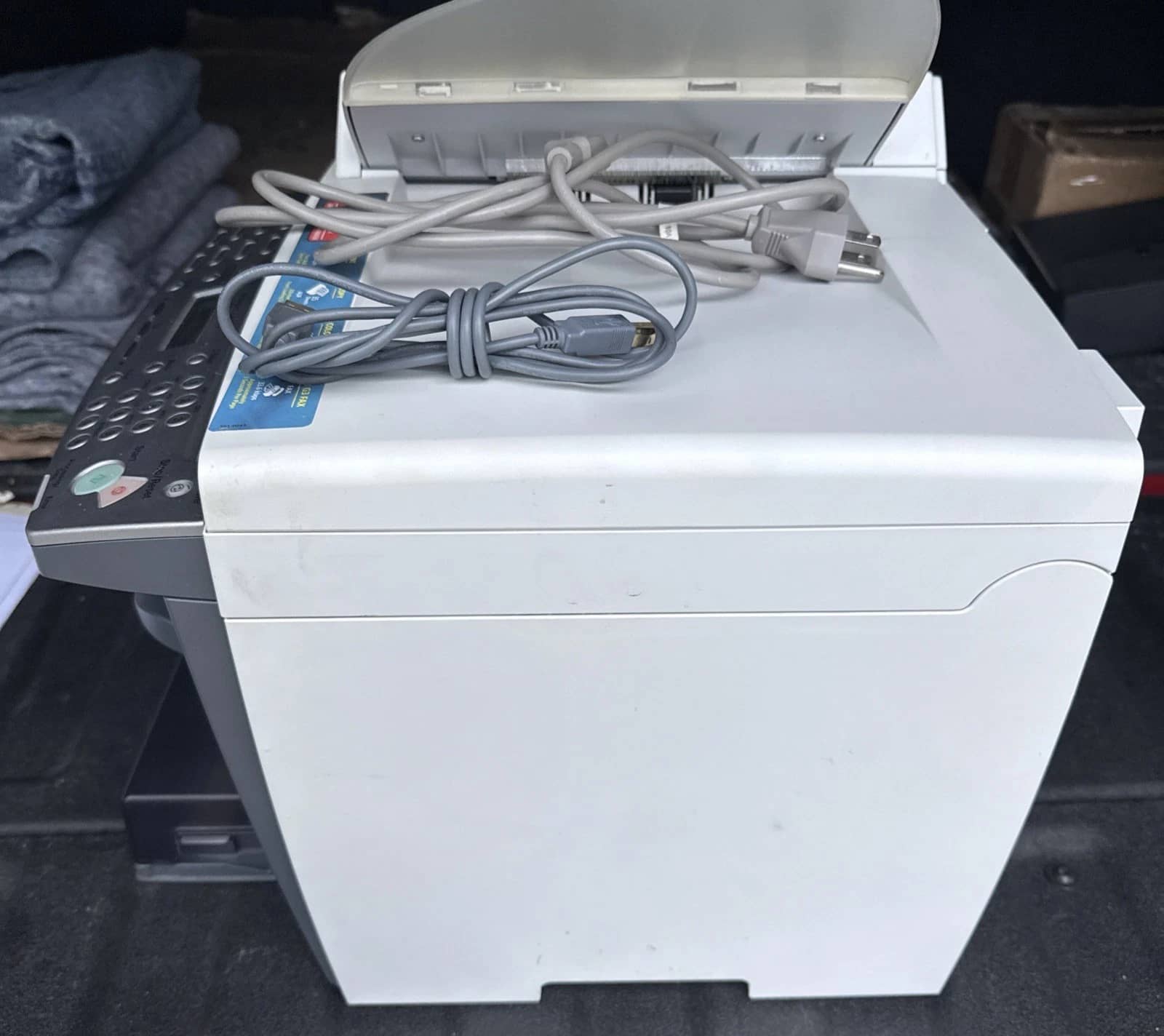 Canon imageClass MF4350d Printers Used - Good