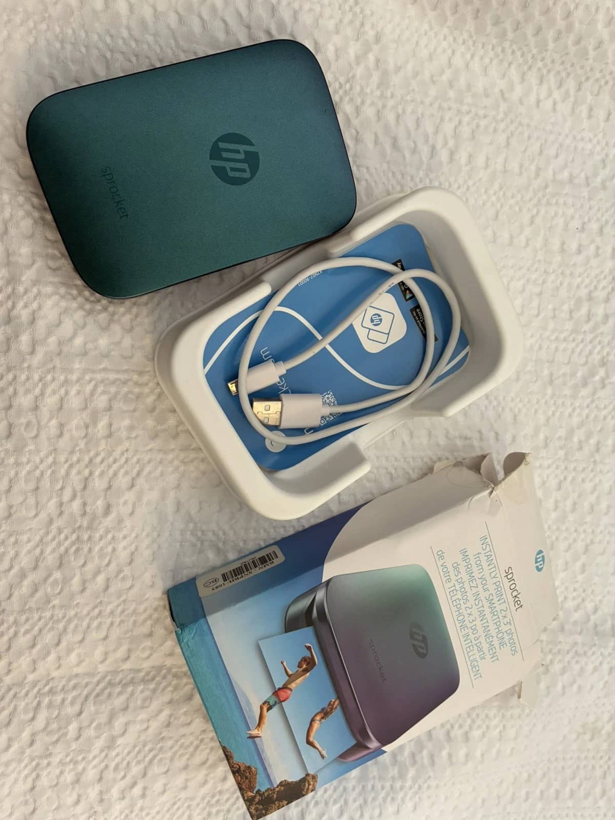 HP Sprocket Select Printers Used - Good
