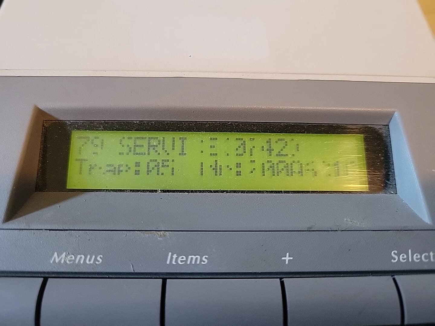 HP 5 Si NX Printers For parts or not working