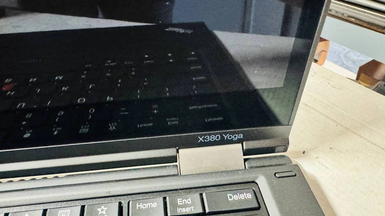 Lenovo Yoga Computers New