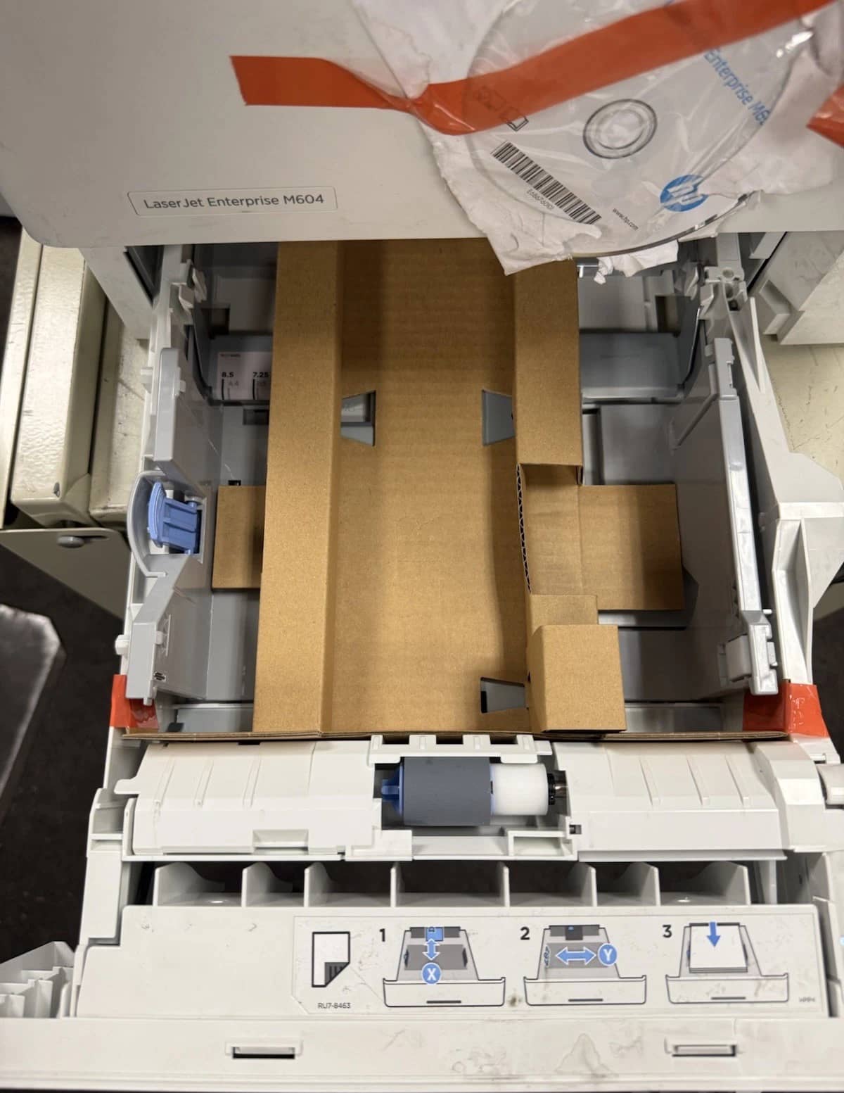 HP M604dn Printers New