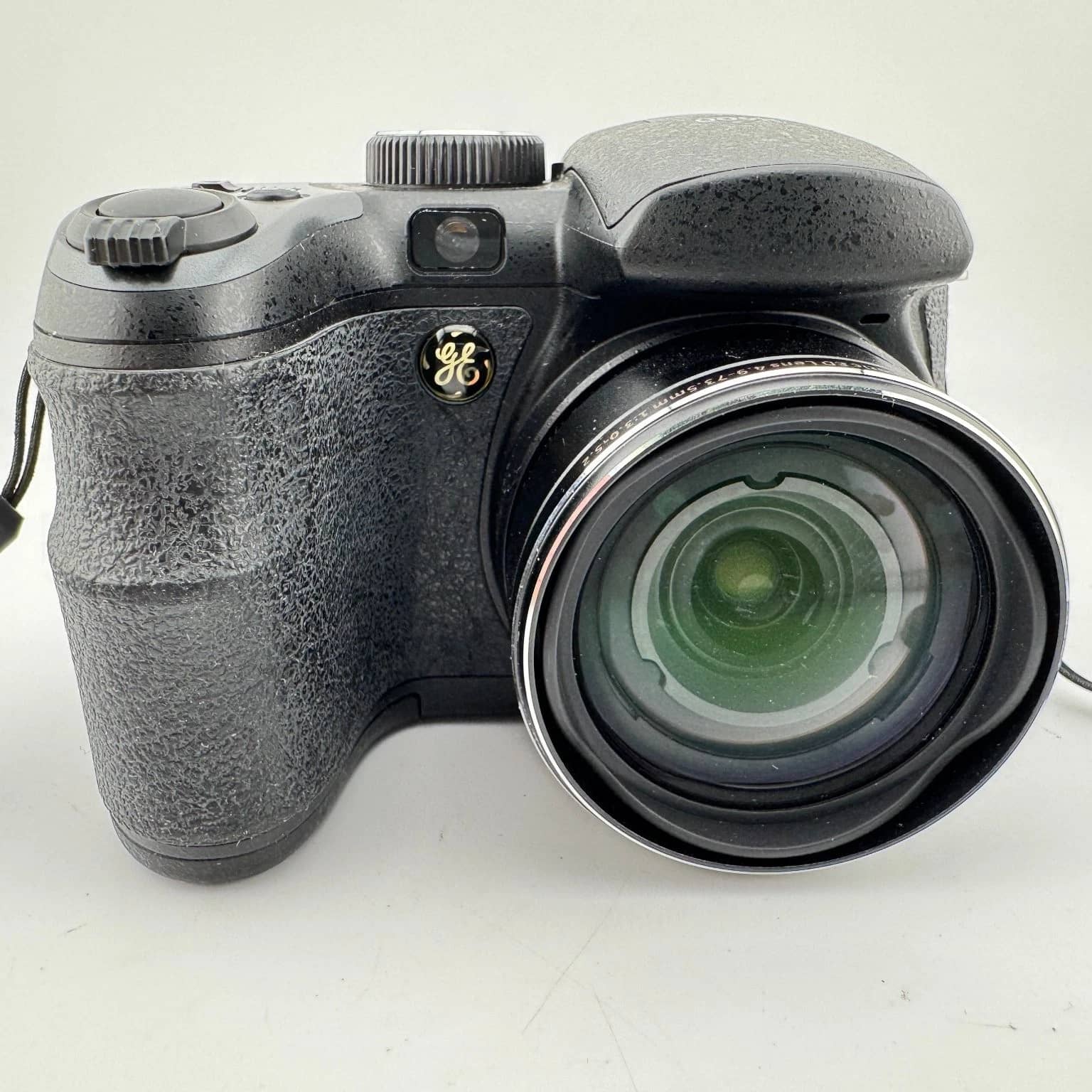 GE X400 Digital Cameras Black New Body Only