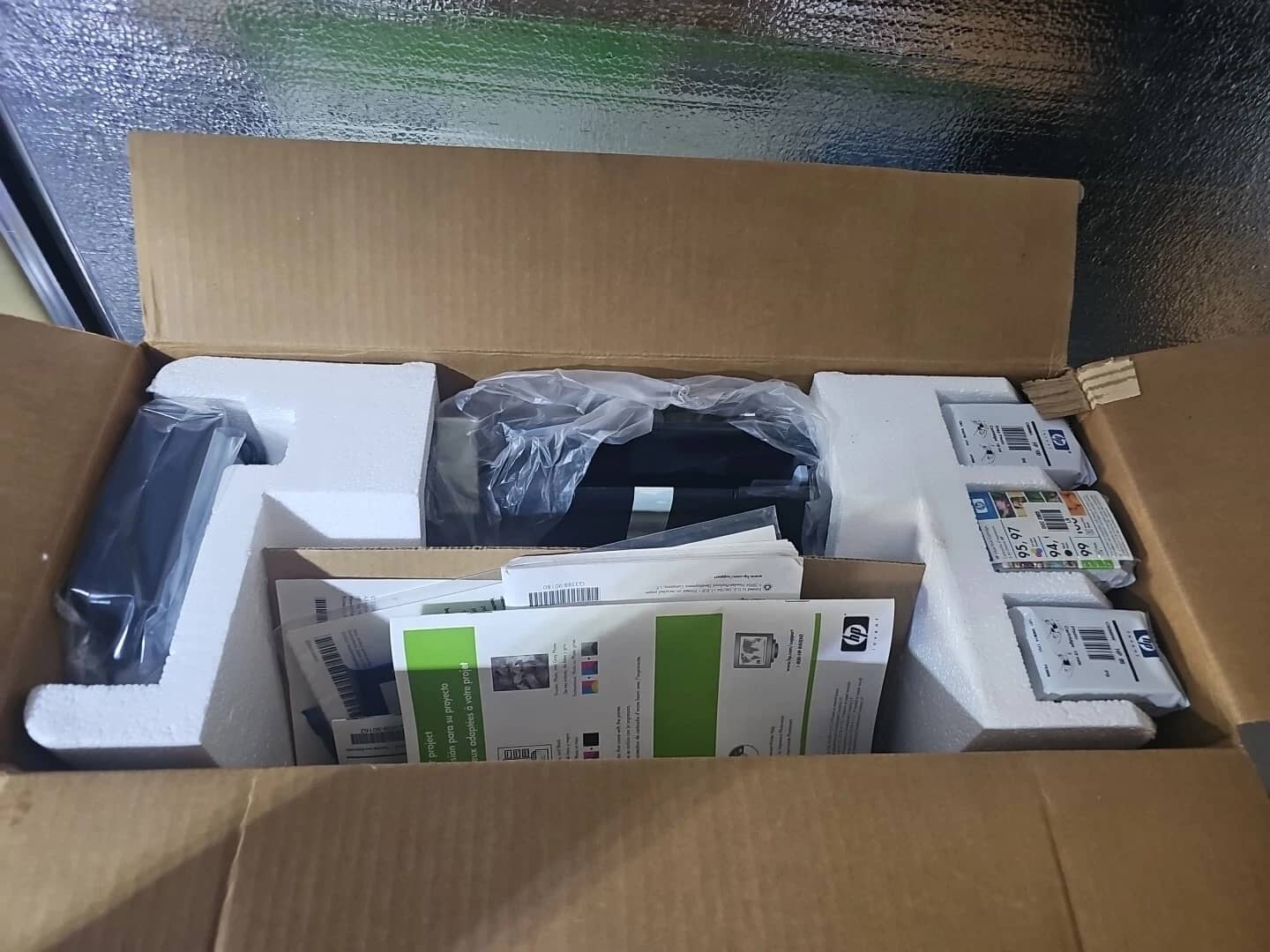 HP Photosmart 8450 Printers New
