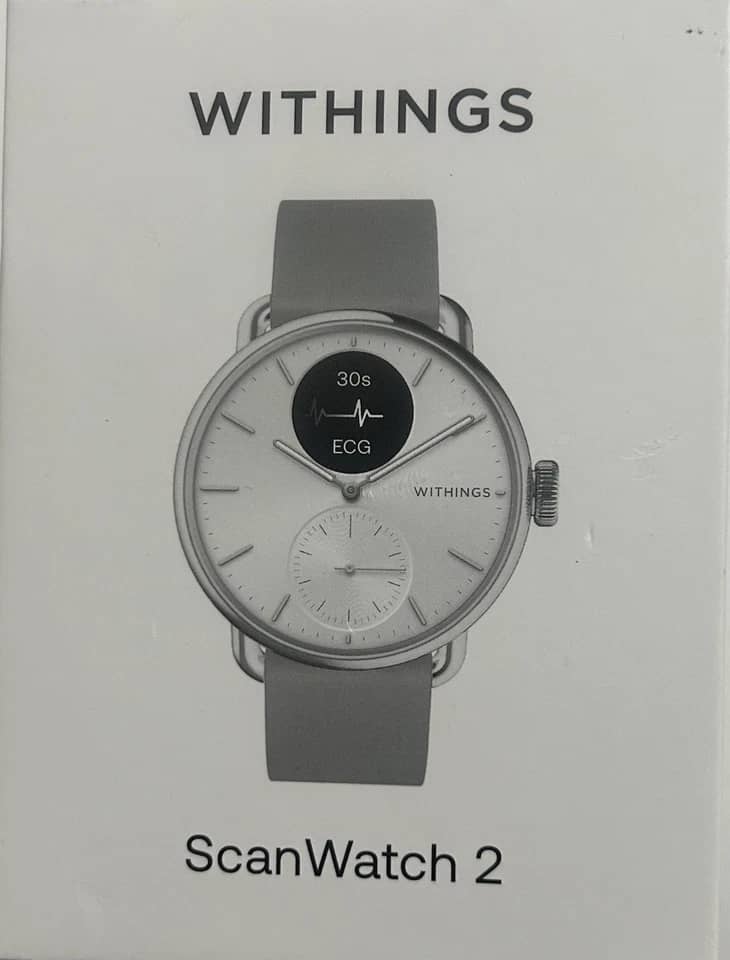 Withings ScanWatch Smartwatches