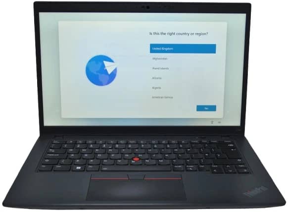 Lenovo ThinkPad L14 Computers