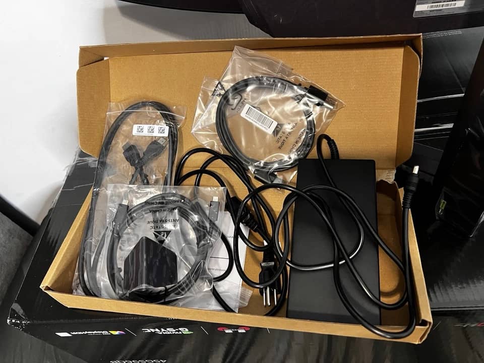 LG 45GS96QB Monitors