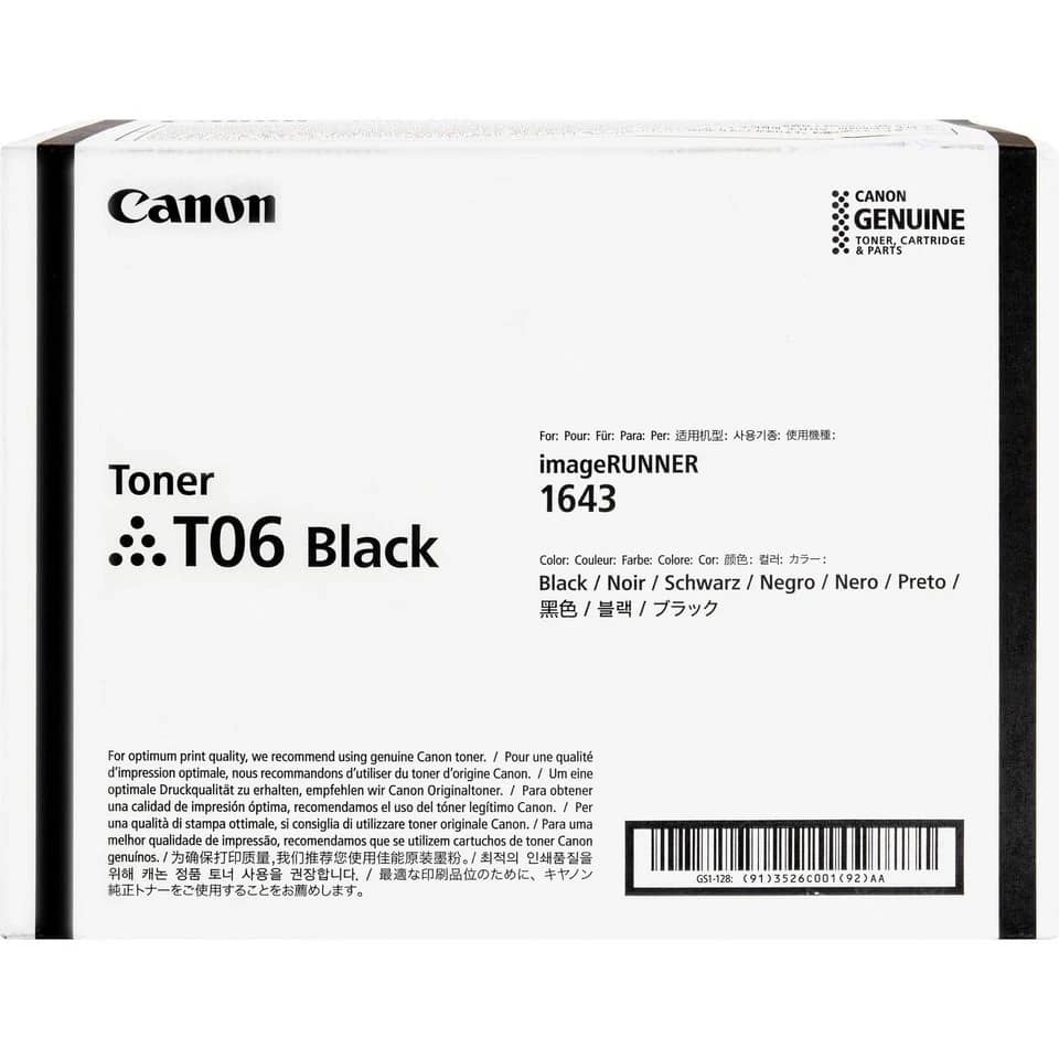 Canon 1643i Printers New