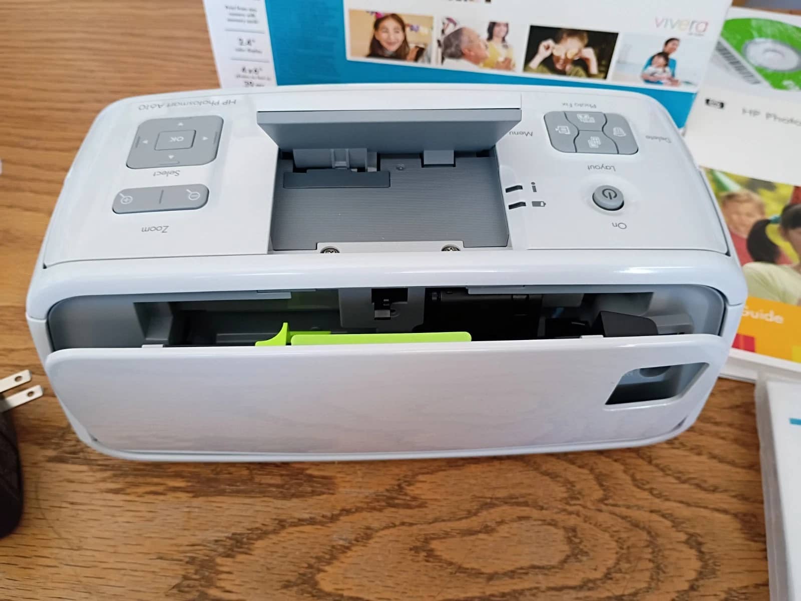 HP 610 Printers Open-Box Excellent