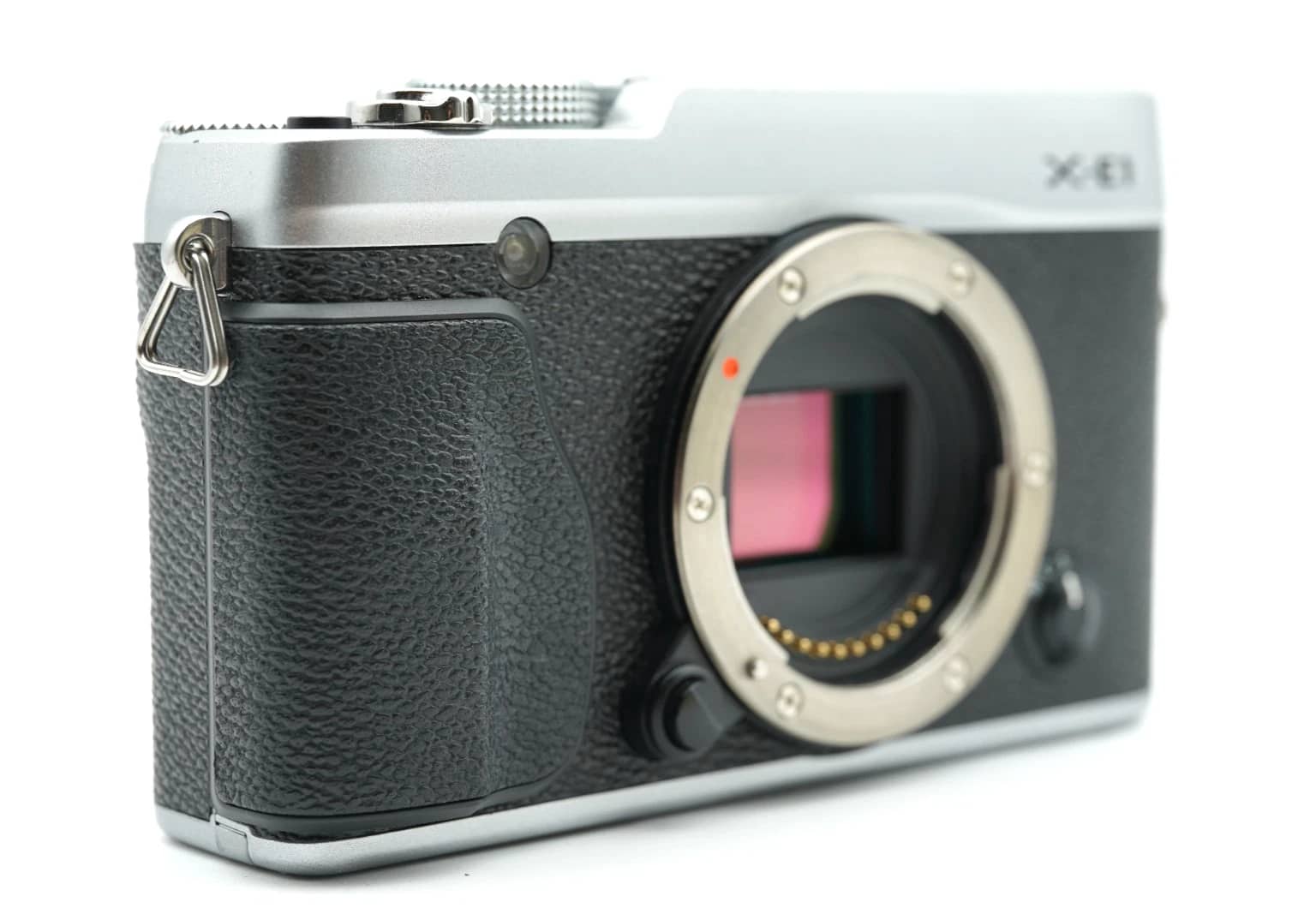 Fujifilm X-E1 Digital Cameras Black New Body Only