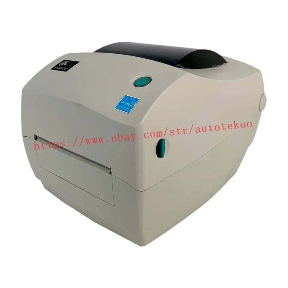 Zebra GC420 Printers Used - Good