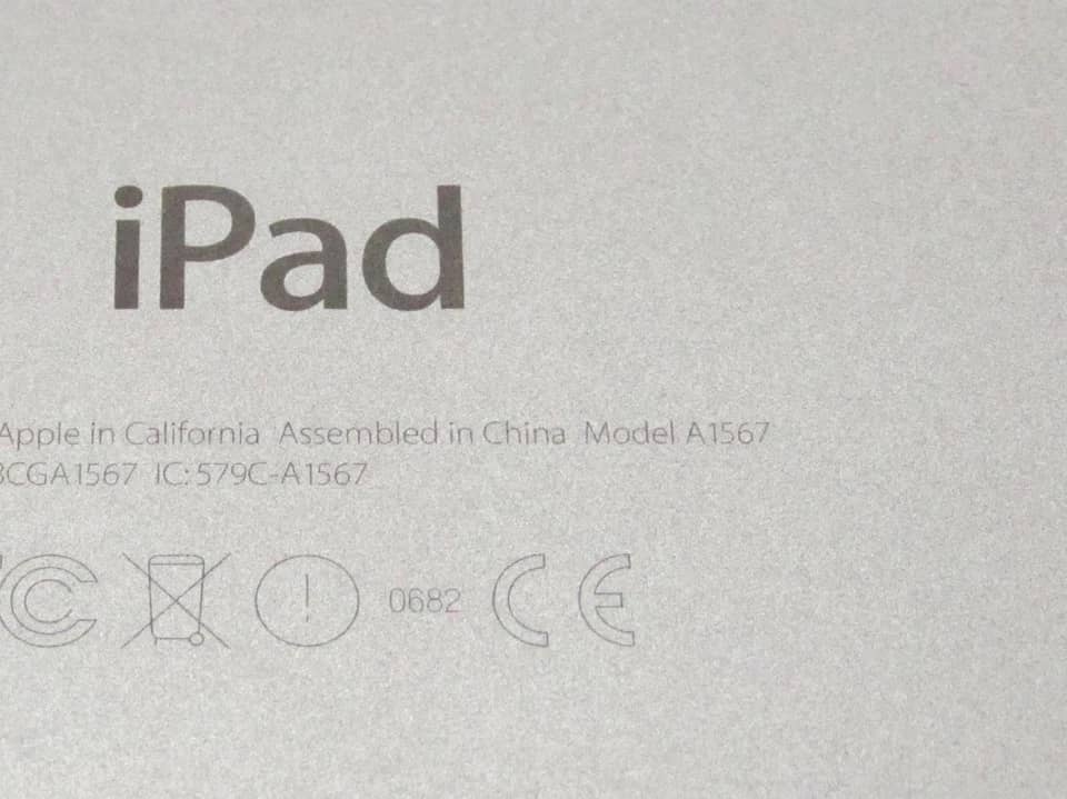 Apple iPad 2 Tablets