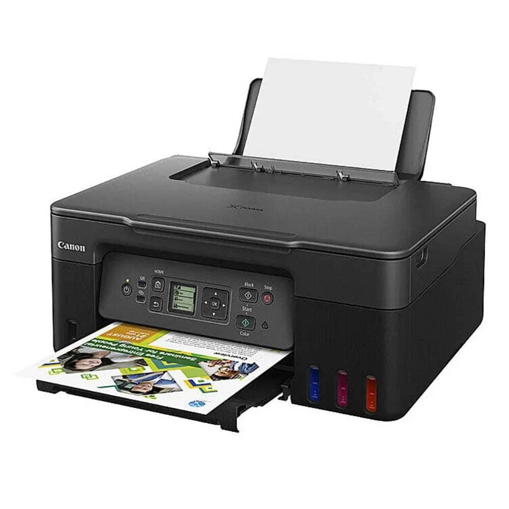 Canon G3670BK Printers New
