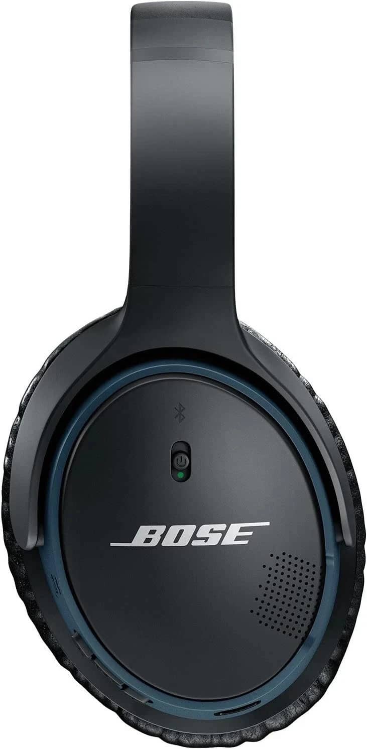 Bose Soundlink Headphones & Earbuds Black New