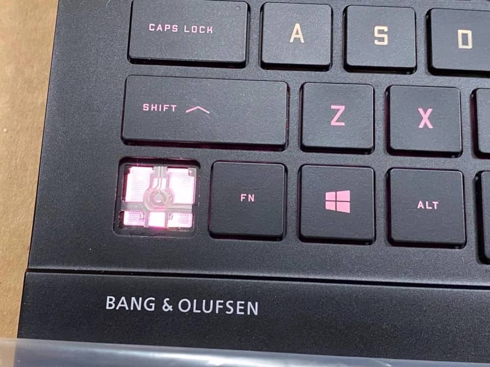 HP OMEN 15 Computers