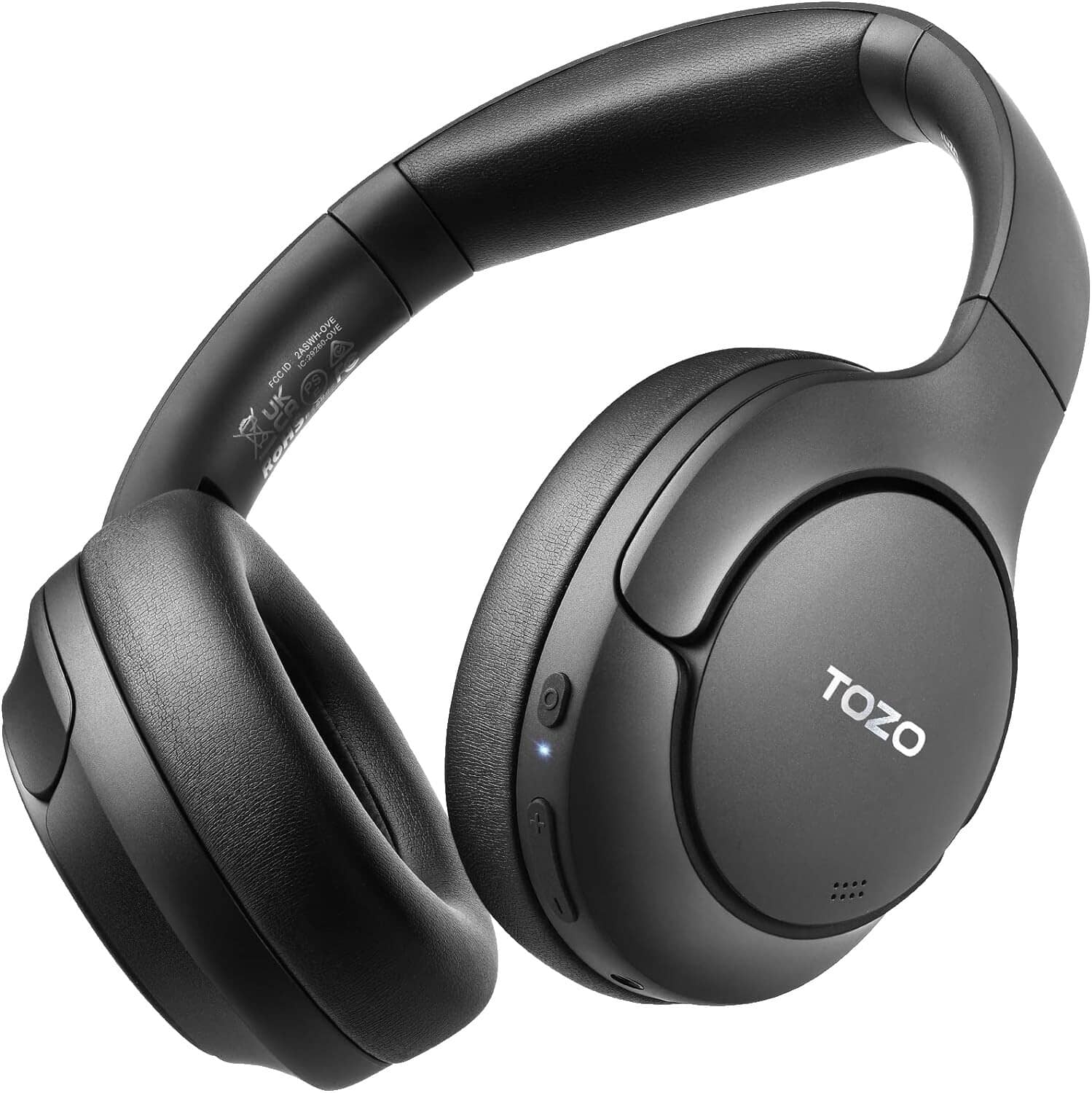 TOZO T12 pro Headphones & Earbuds Black New