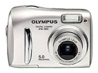 OM SYSTEM FE-46 Digital Cameras Black New Body Only