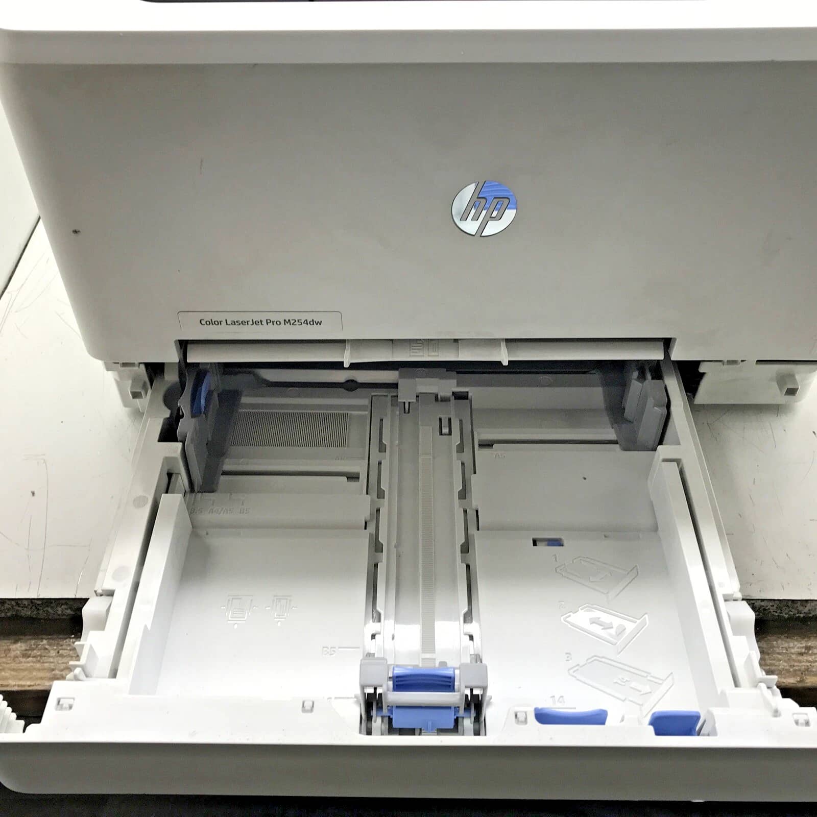 HP Color LaserJet Pro M254dw Printers Used - Good