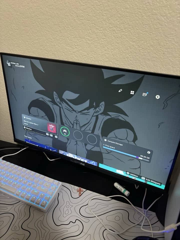 Sceptre E275W-FW100T Monitors