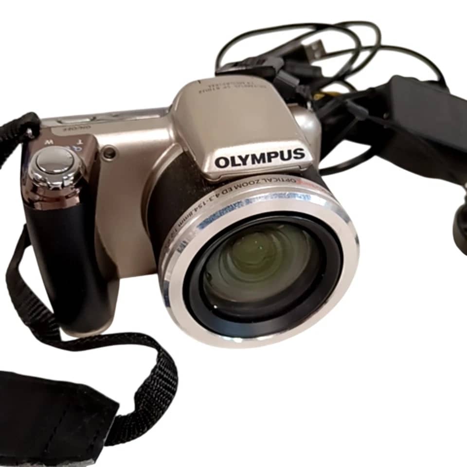 OM SYSTEM SP-810 UZ Digital Cameras Black New Body Only