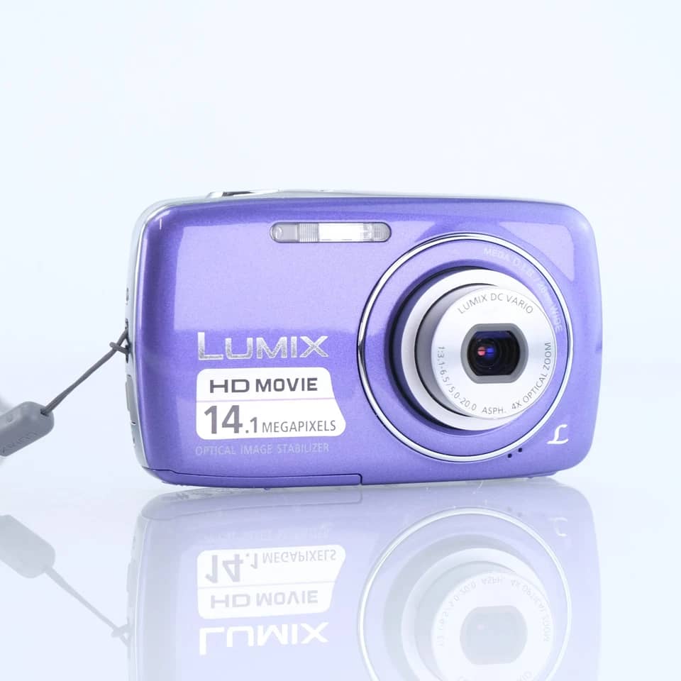 Panasonic LUMIX S3 Digital Cameras White New Body Only