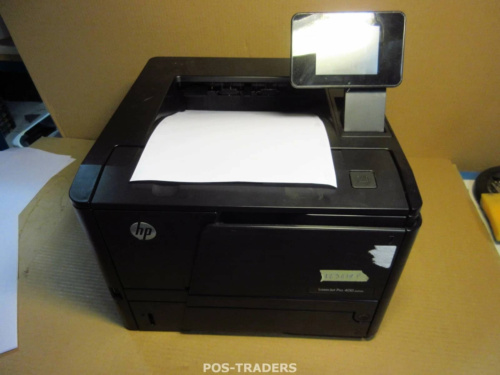 HP LaserJet Pro M401dn Printers For parts or not working