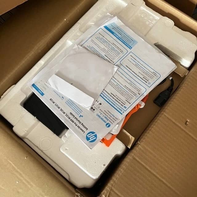 HP M125nw Printers New