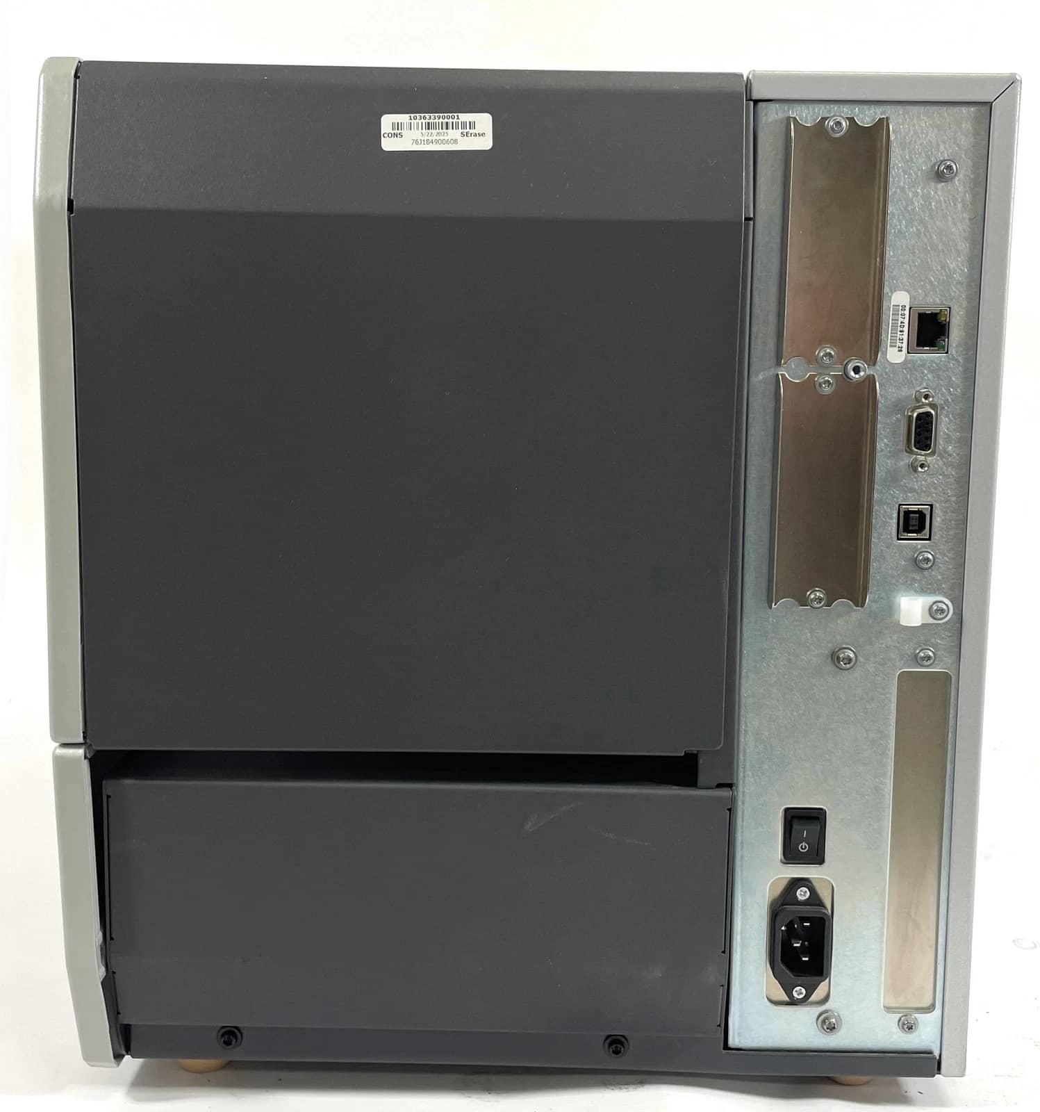 Zebra ZT62063 Printers For parts or not working