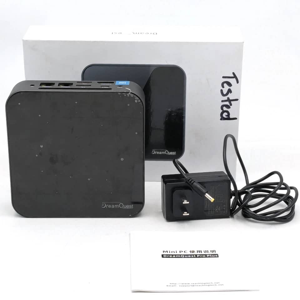 DreamQuest Pro Plus Computers New