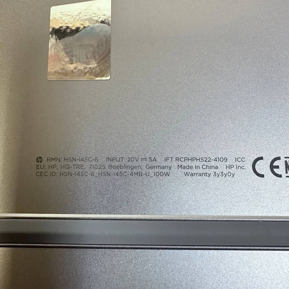 HP ZBook Firefly 16 G10 Computers