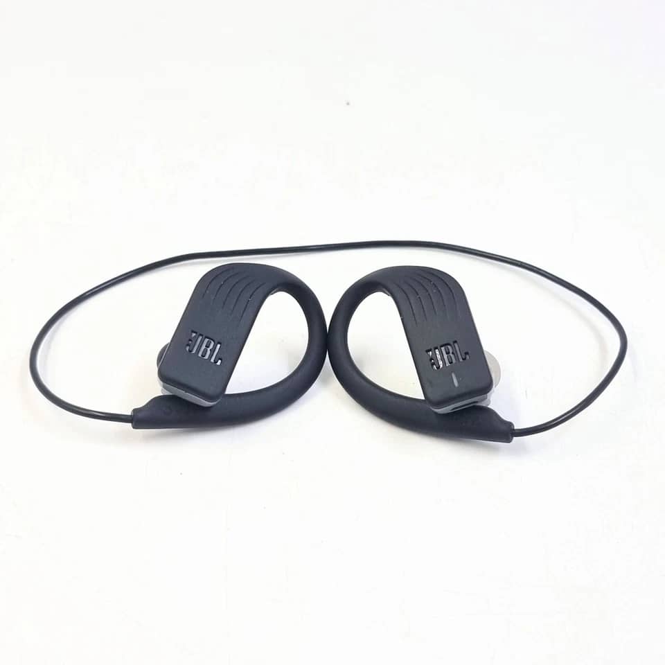 JBL Endurance Sprint Headphones & Earbuds Black New