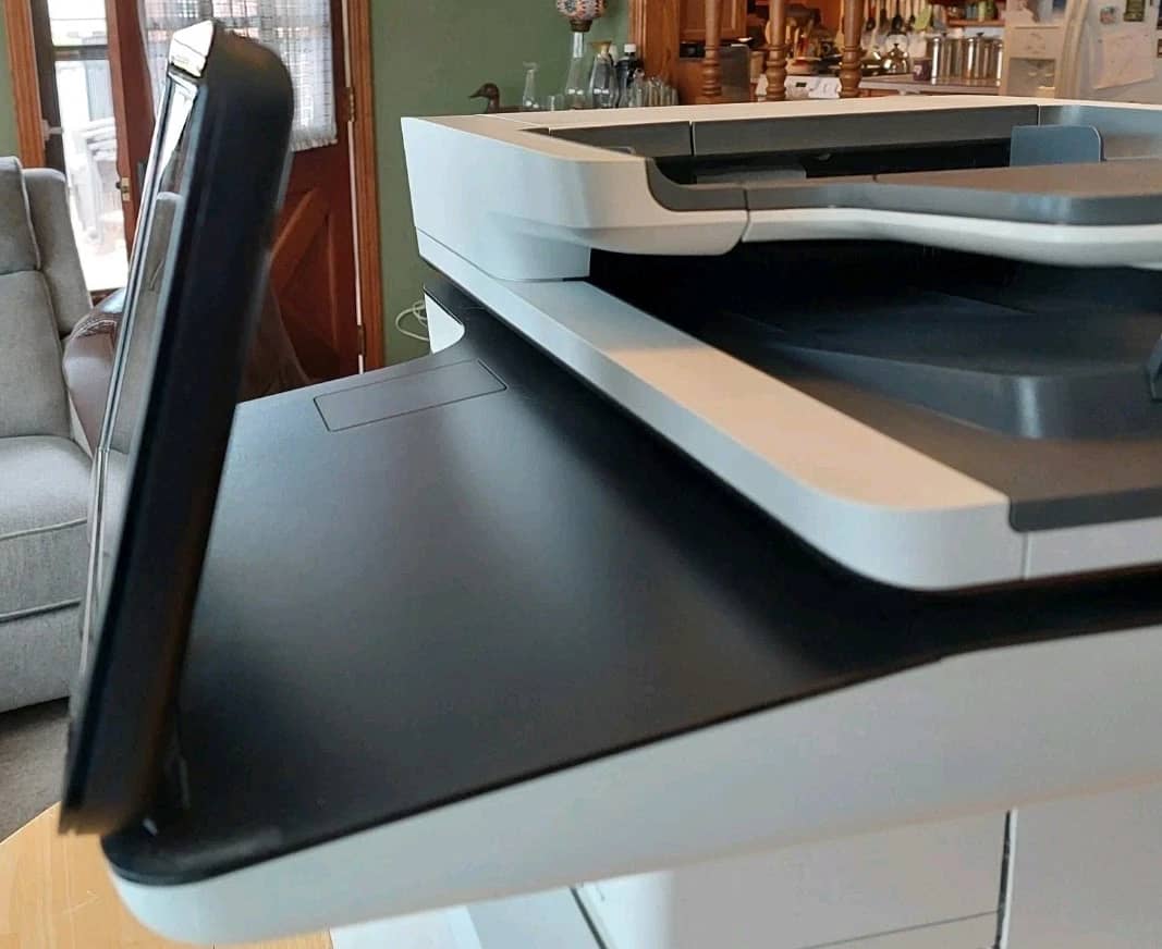 HP Mfp M527 Printers Open-Box Excellent