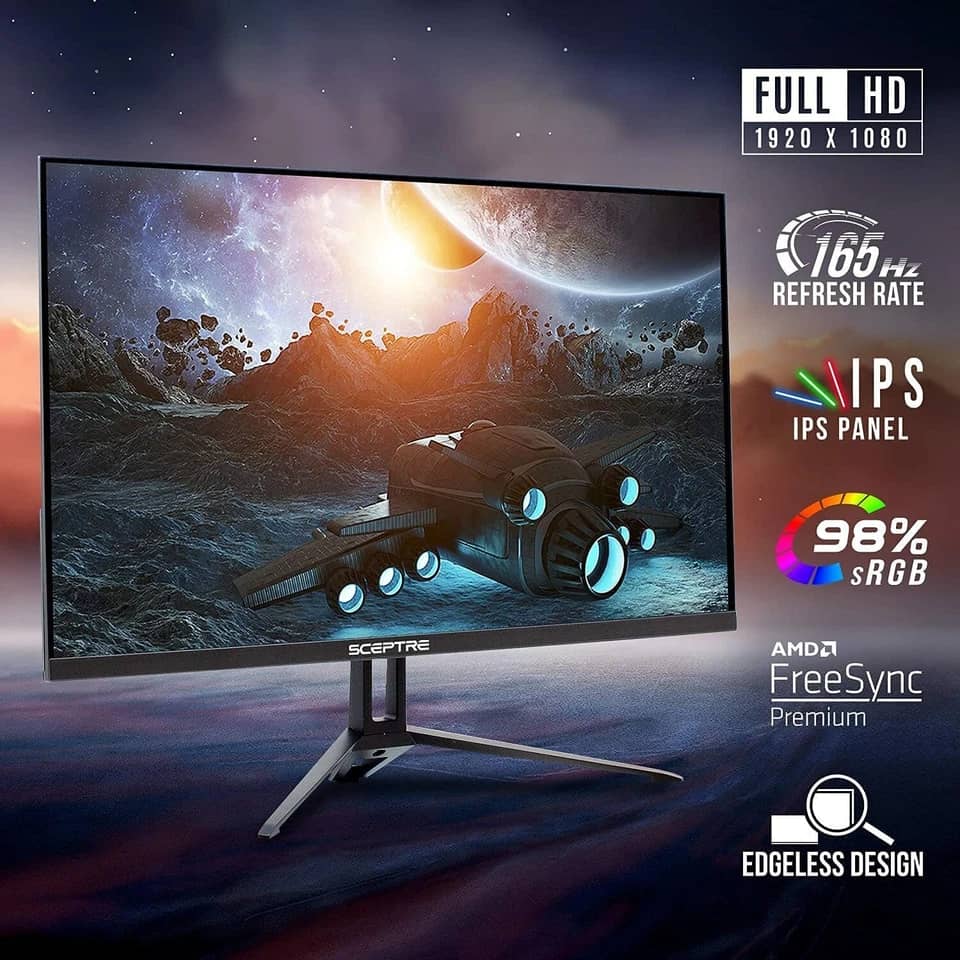 Sceptre E248B Monitors
