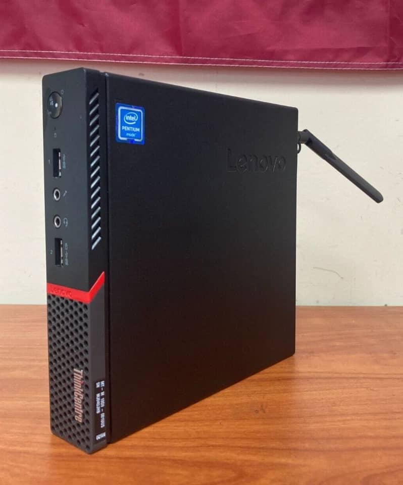 Lenovo ThinkCentre M600 Computers
