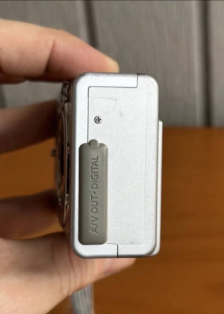 Canon S400 Digital Cameras Silver New Body Only