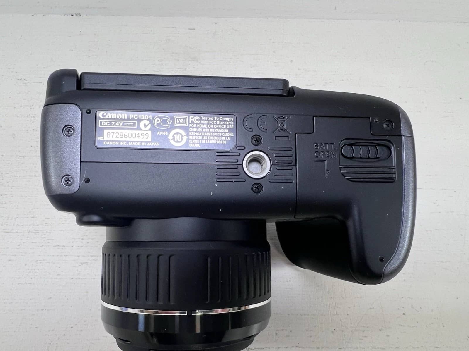 Canon PowerShot SX10IS Digital Cameras Black New Body Only
