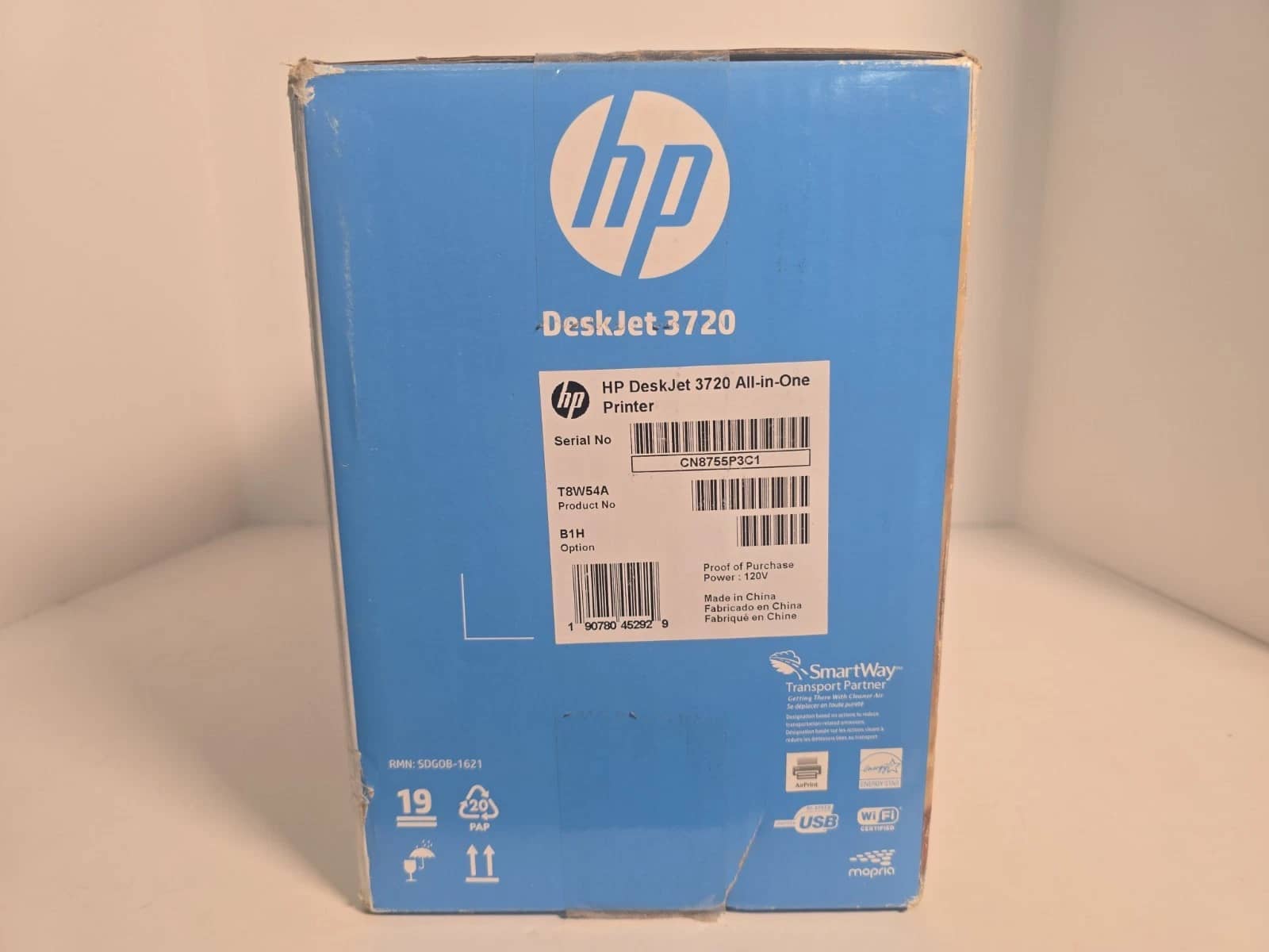 HP 3720 Printers New