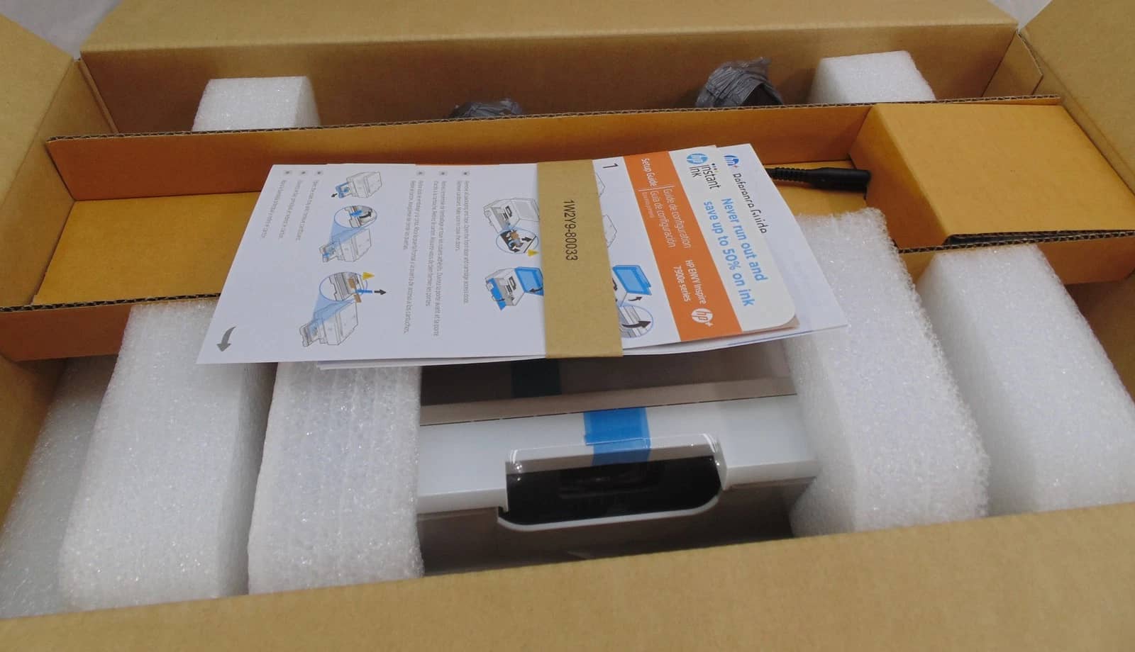 HP Inspire 7955e Printers Used - Good