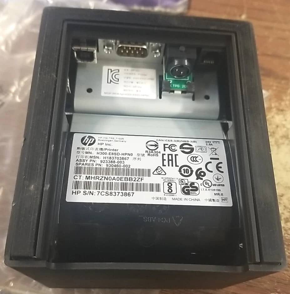 HP H300S Printers Used - Good