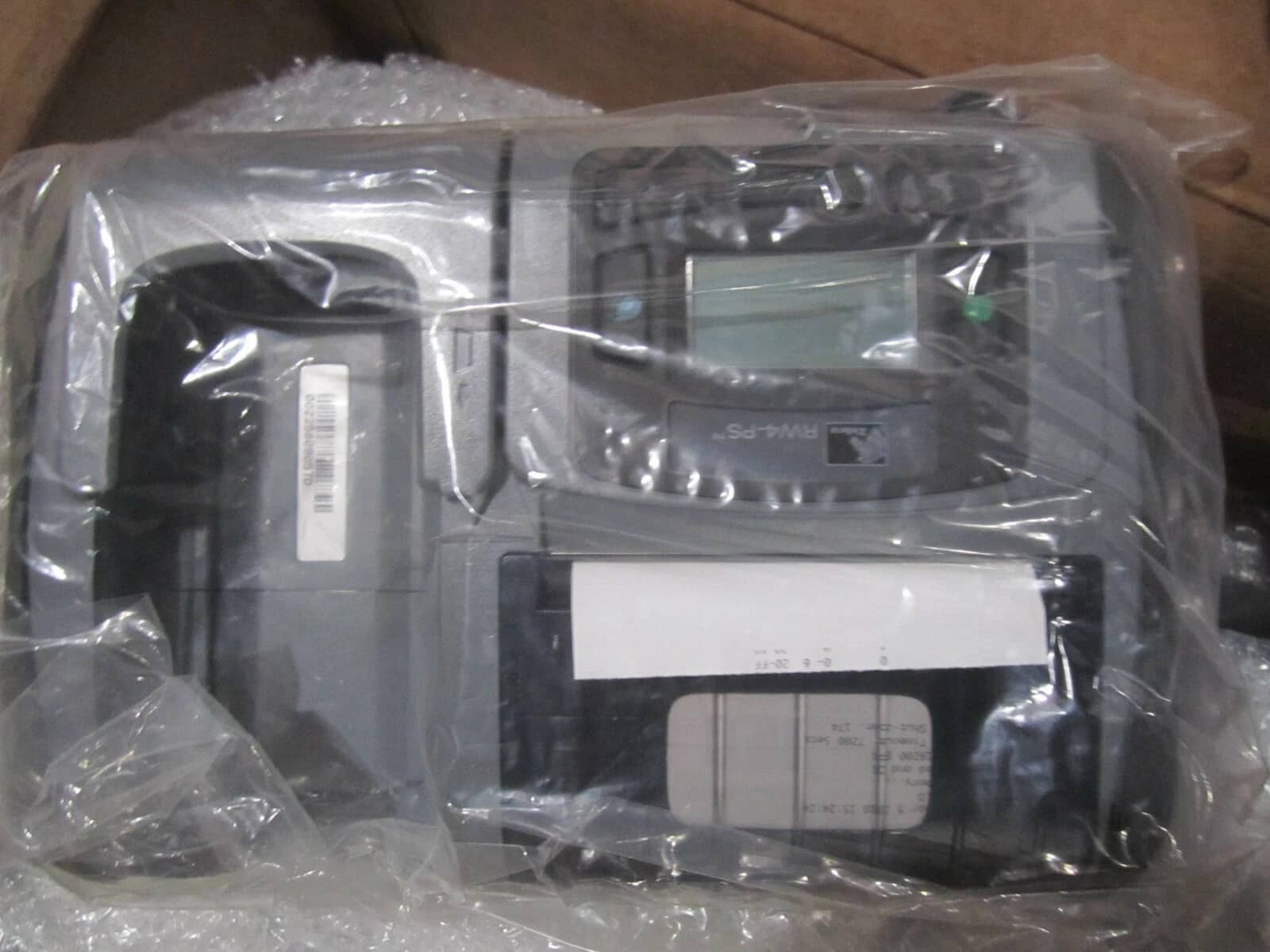 Zebra rw4-ps Printers New
