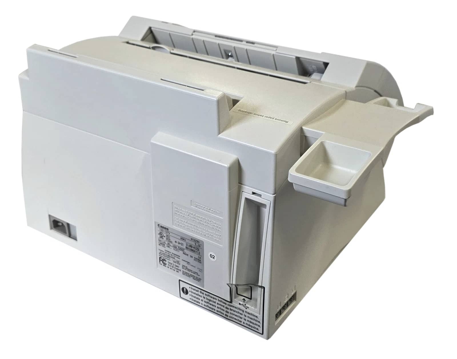 Canon Faxphone L75 Printers Open-Box Excellent